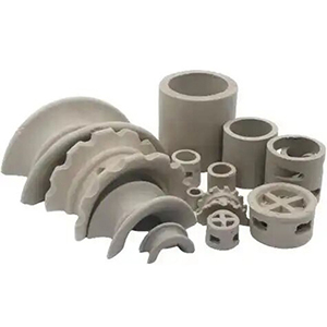 Ceramic Random Packing